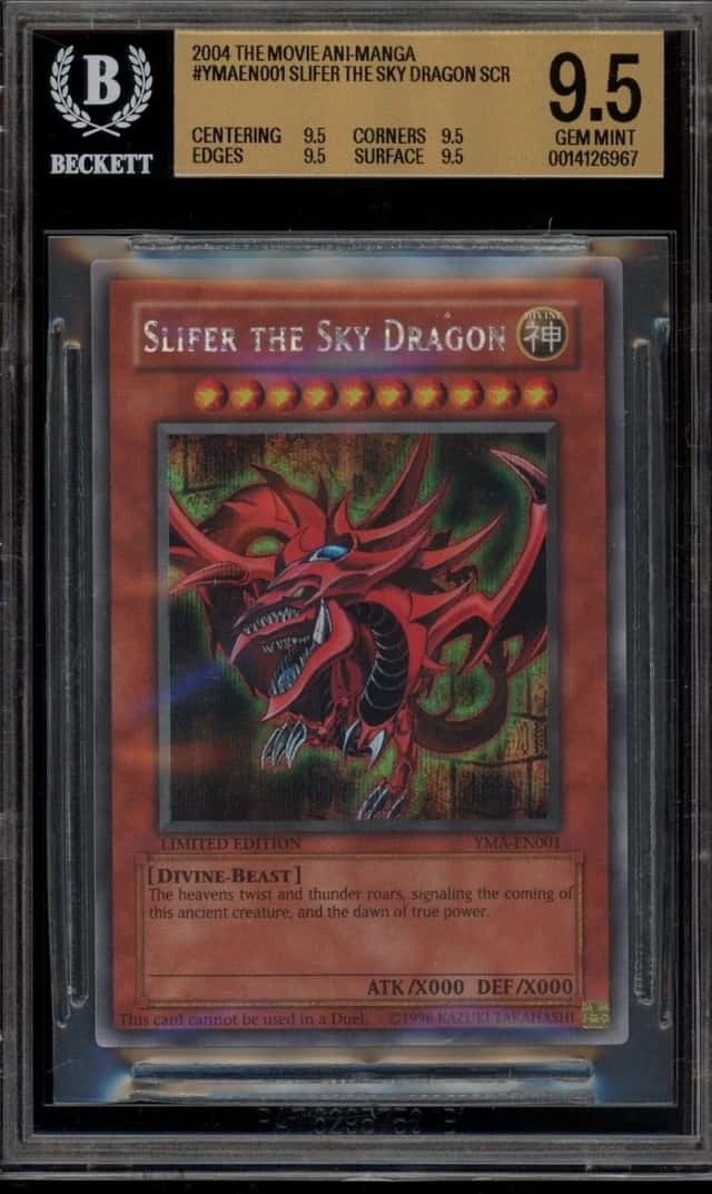 SLIFER THE SKY DRAGON