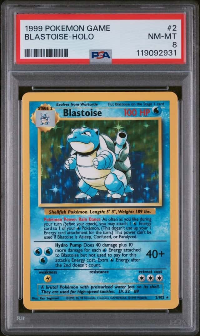 Blastoise