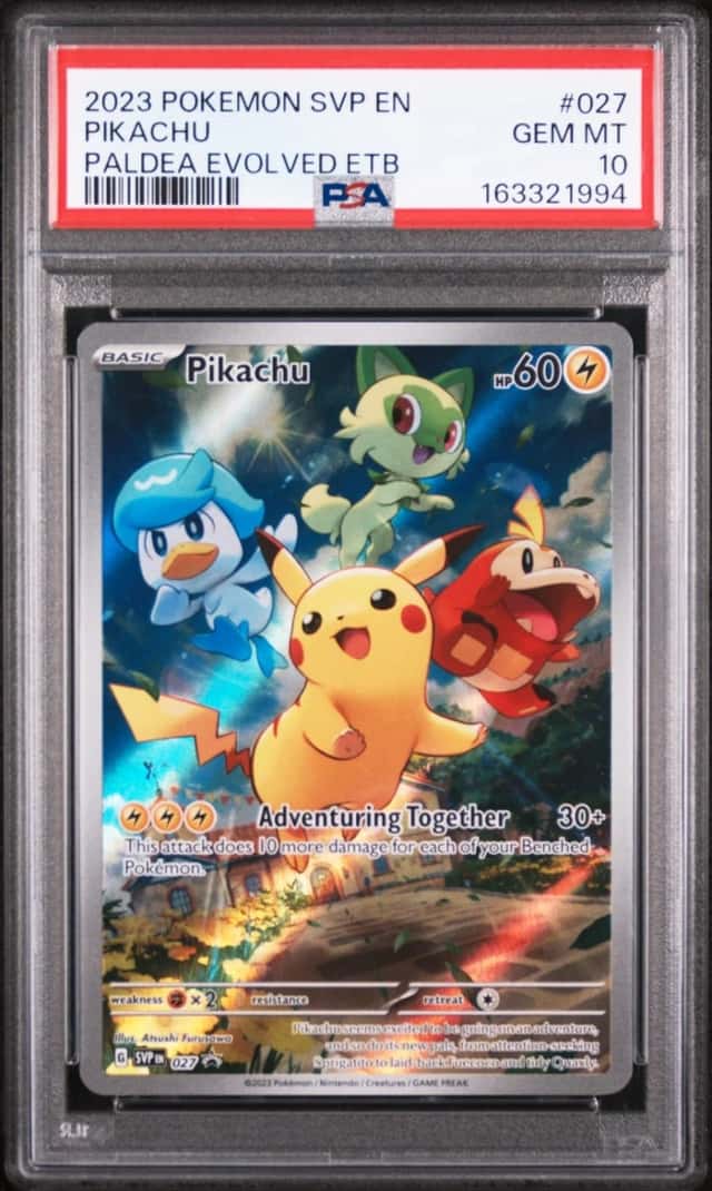 Pikachu
