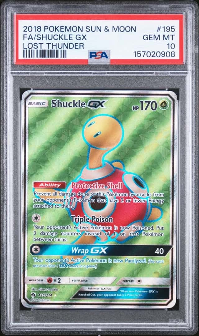 Shuckle GX