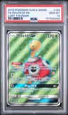 Shuckle Gx