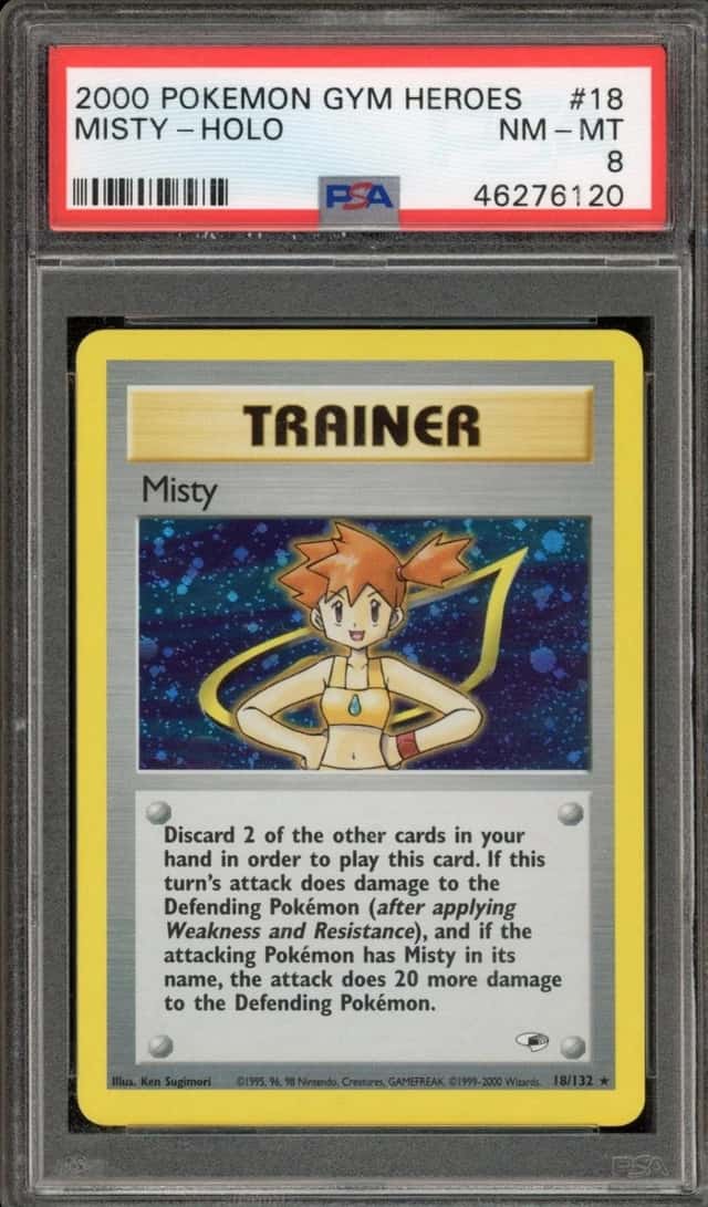 Misty