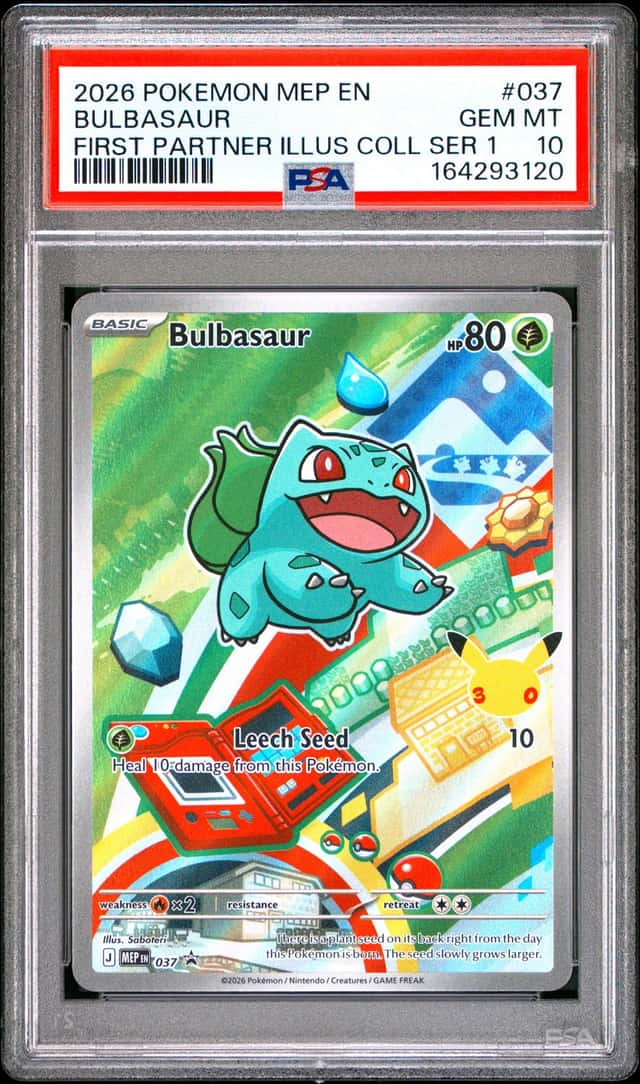 Bulbasaur