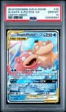 Slowpoke & Psyduck Gx