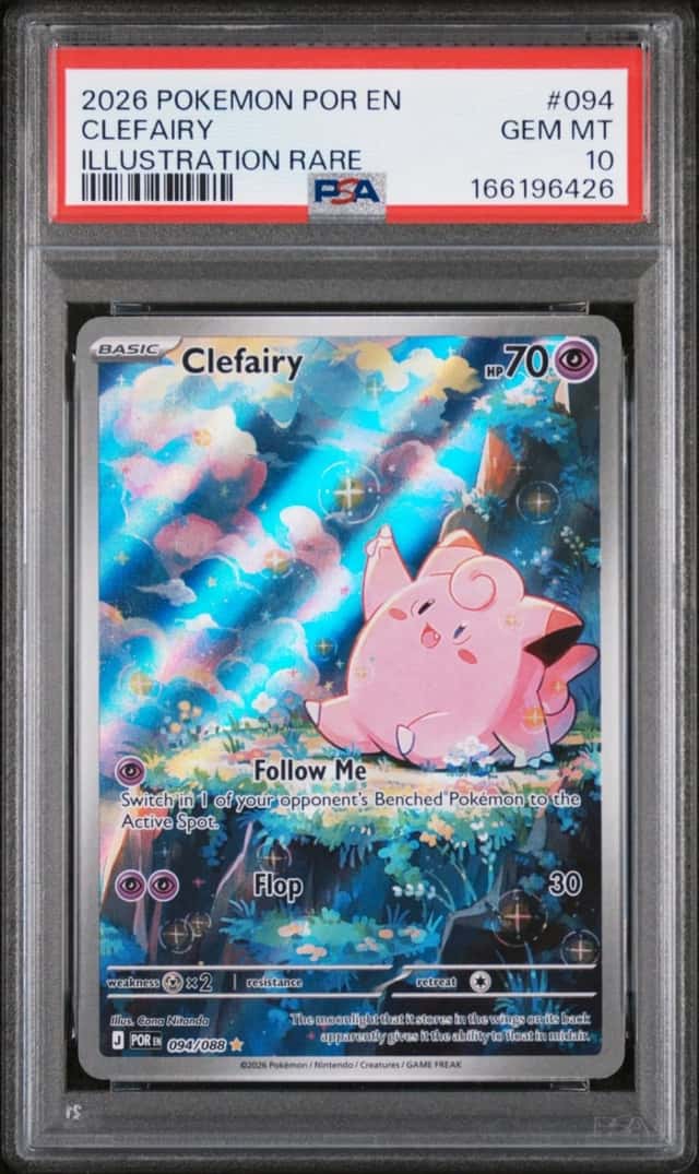 Clefairy