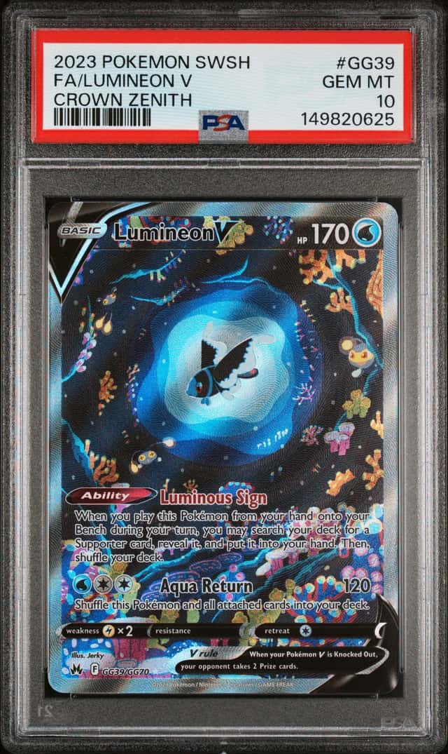Lumineon V