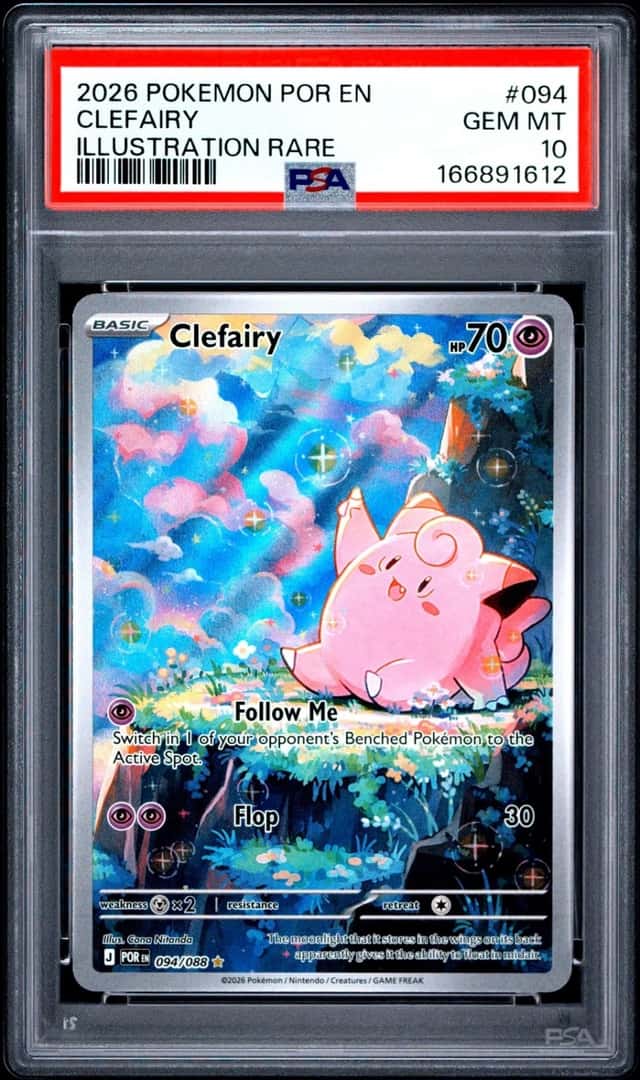 Clefairy