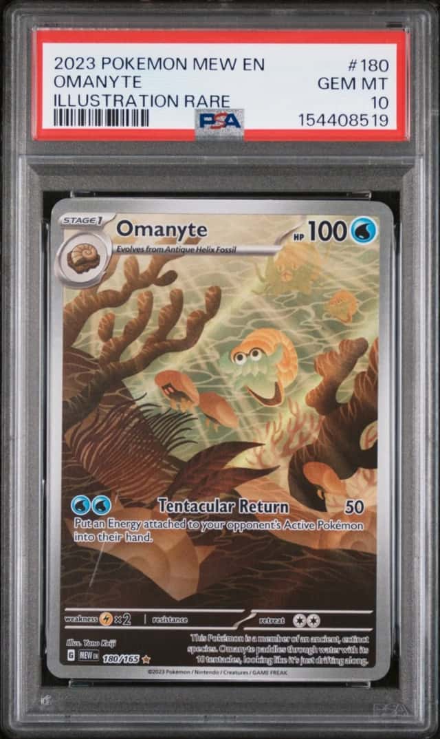 Omanyte
