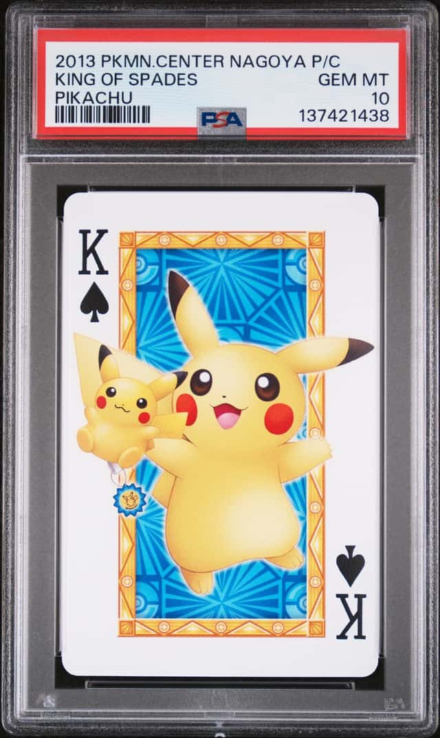 King Of Spades