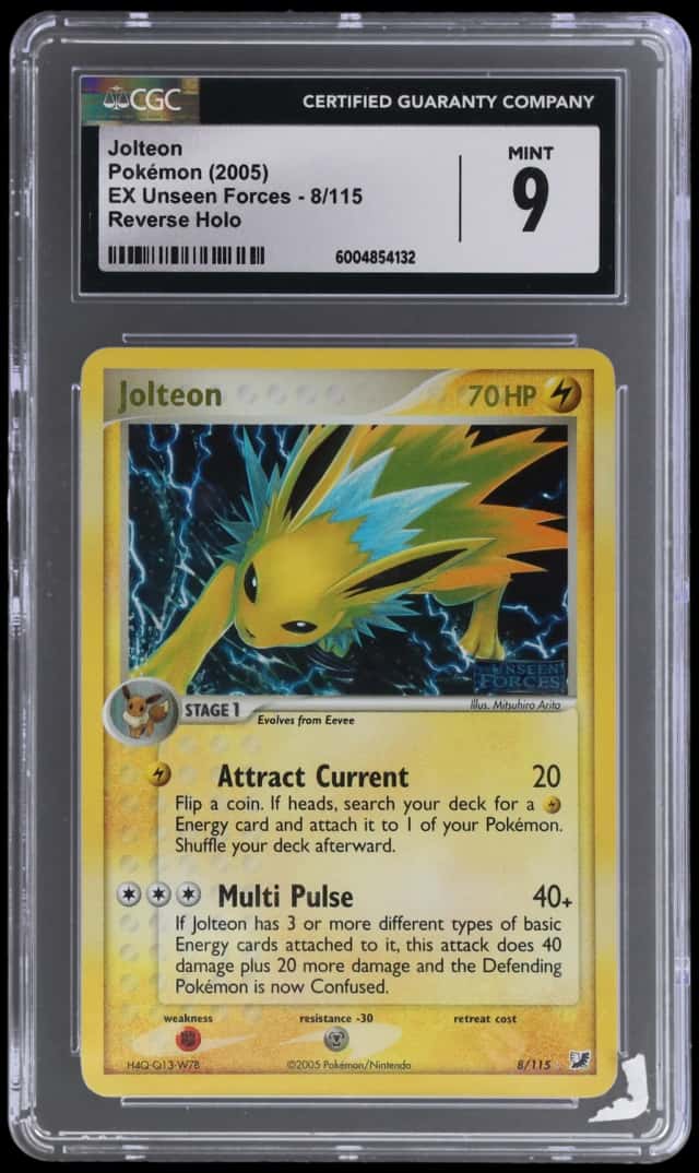 Jolteon