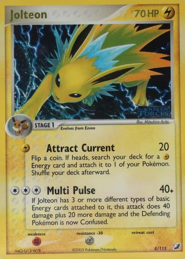 Reverse Holo