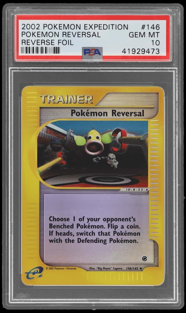 Pokemon Reversal