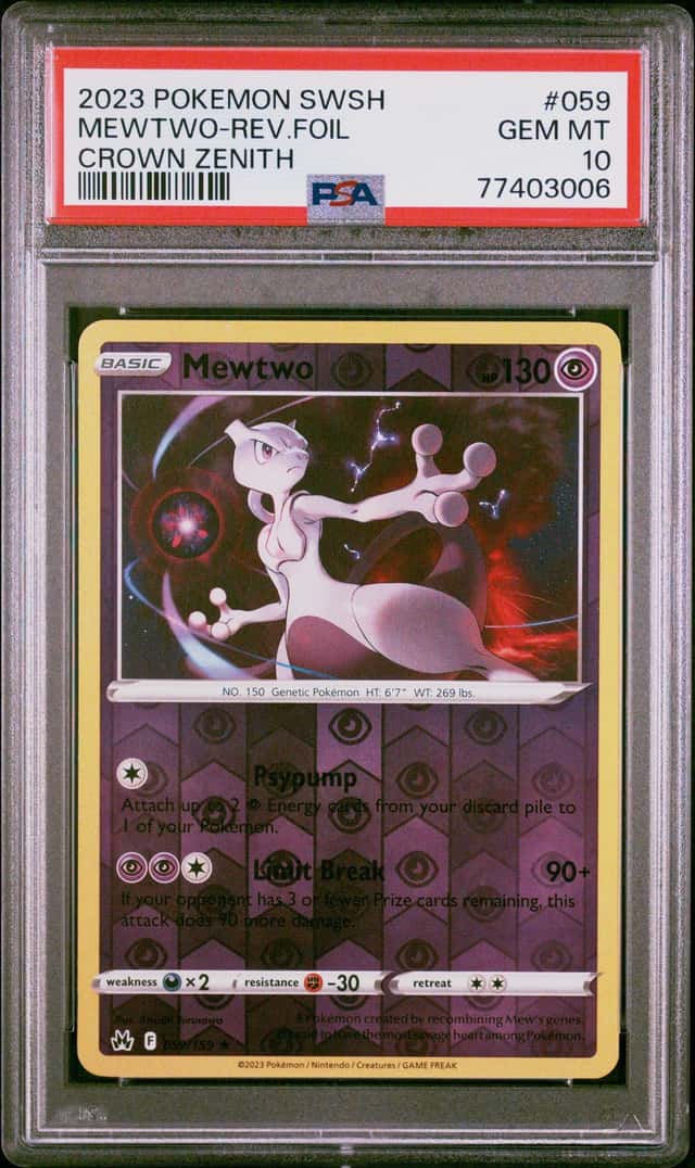 Mewtwo
