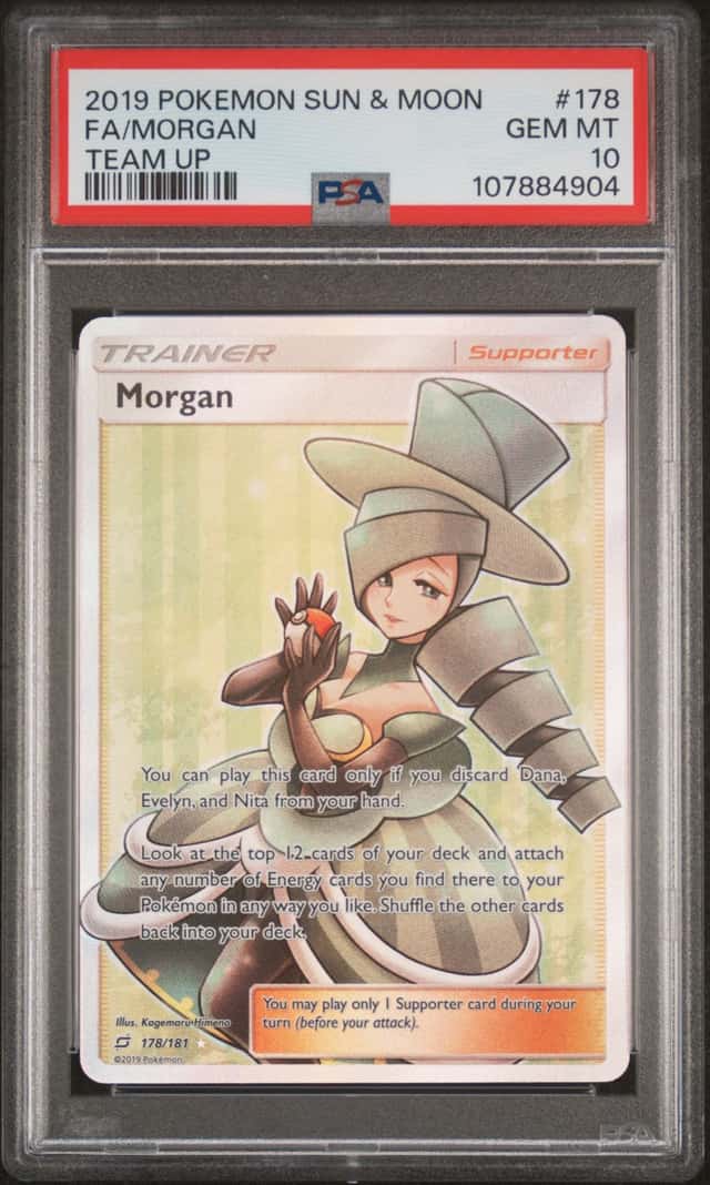 Morgan