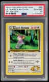 Lt. Surge'S Rattata