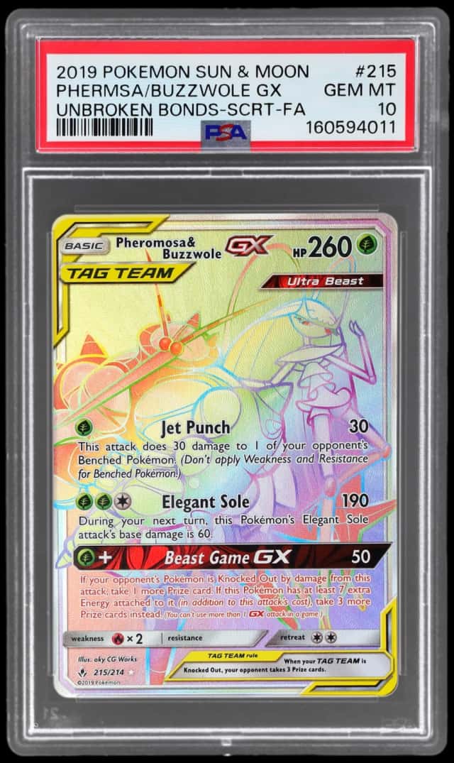 Phermsa/Buzzwole GX