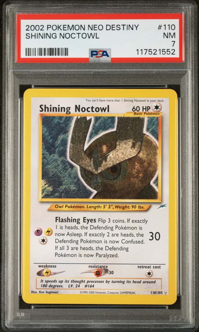 Shining Noctowl