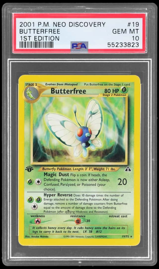 Butterfree