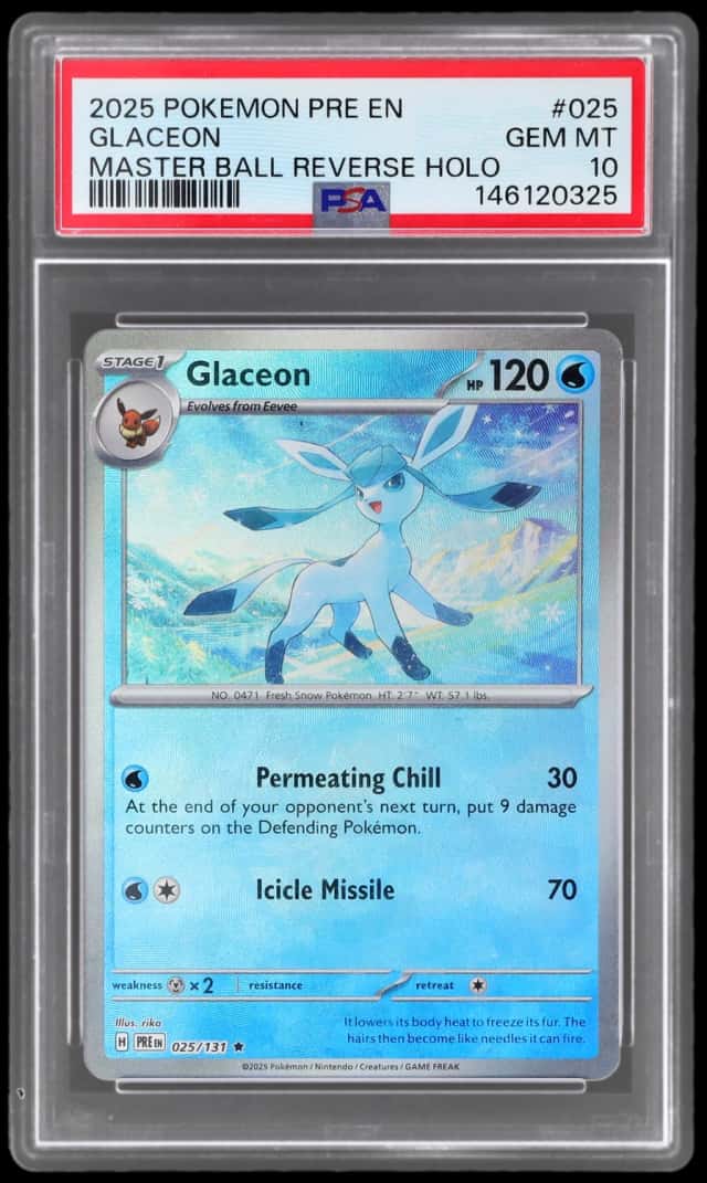 Glaceon