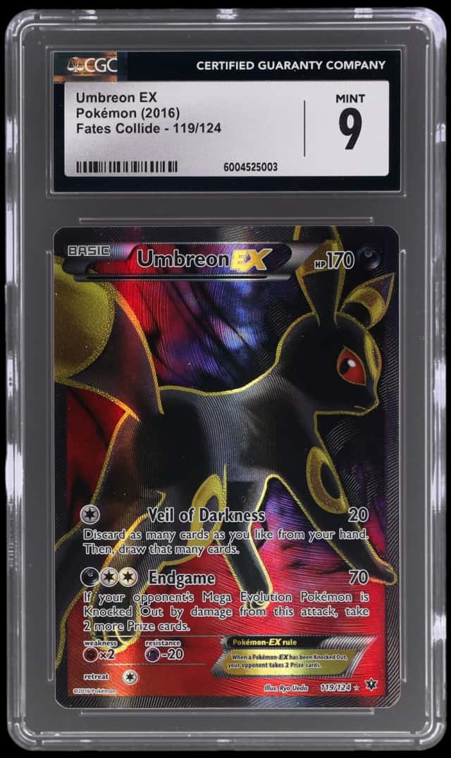 Umbreon EX
