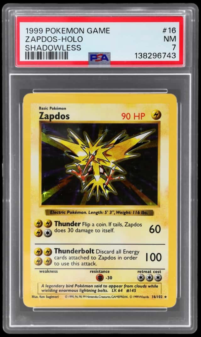 Zapdos