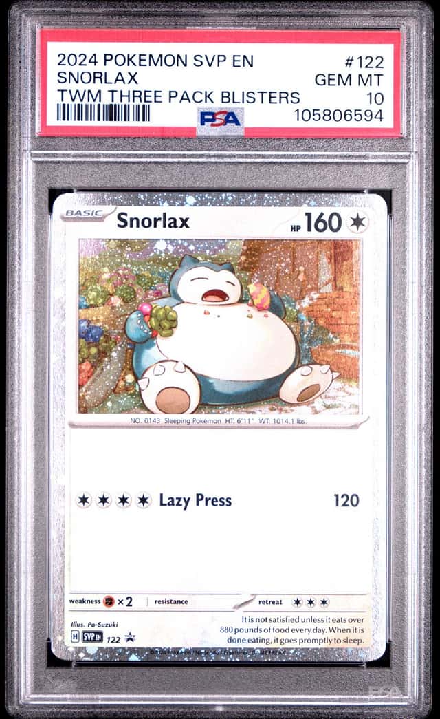 Snorlax