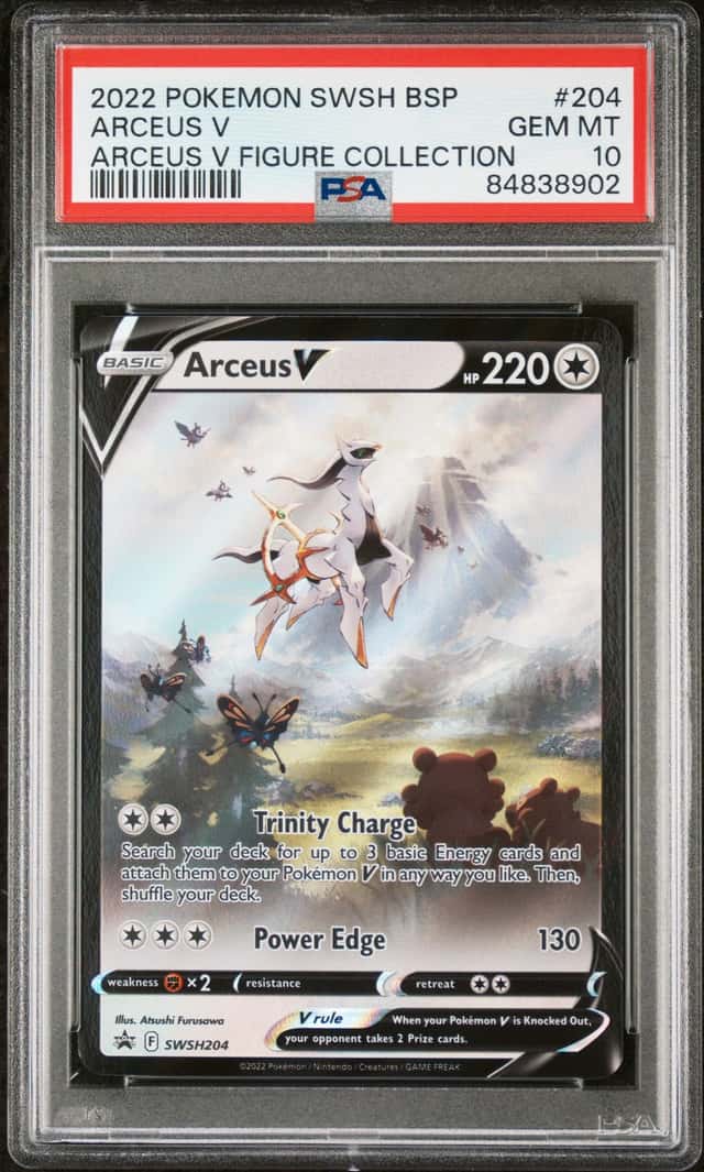 Arceus V