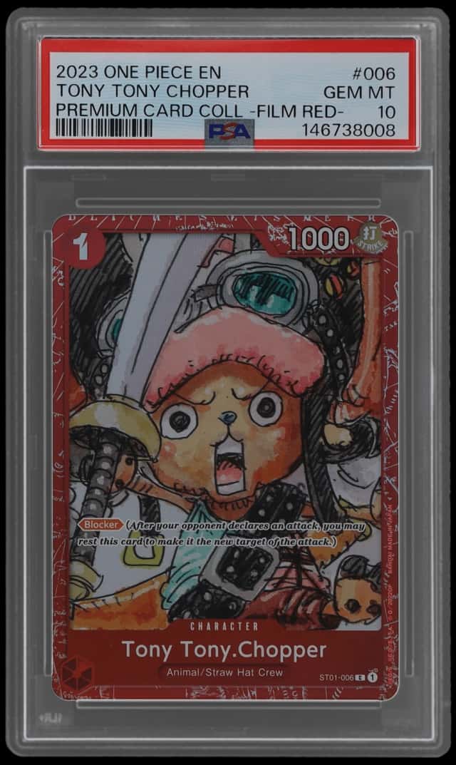 Tony Tony Chopper