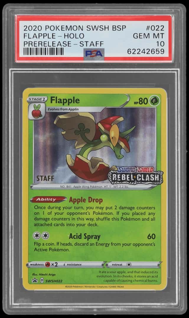 Flapple