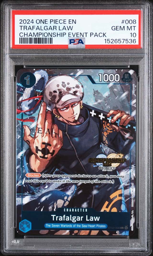 Trafalgar Law