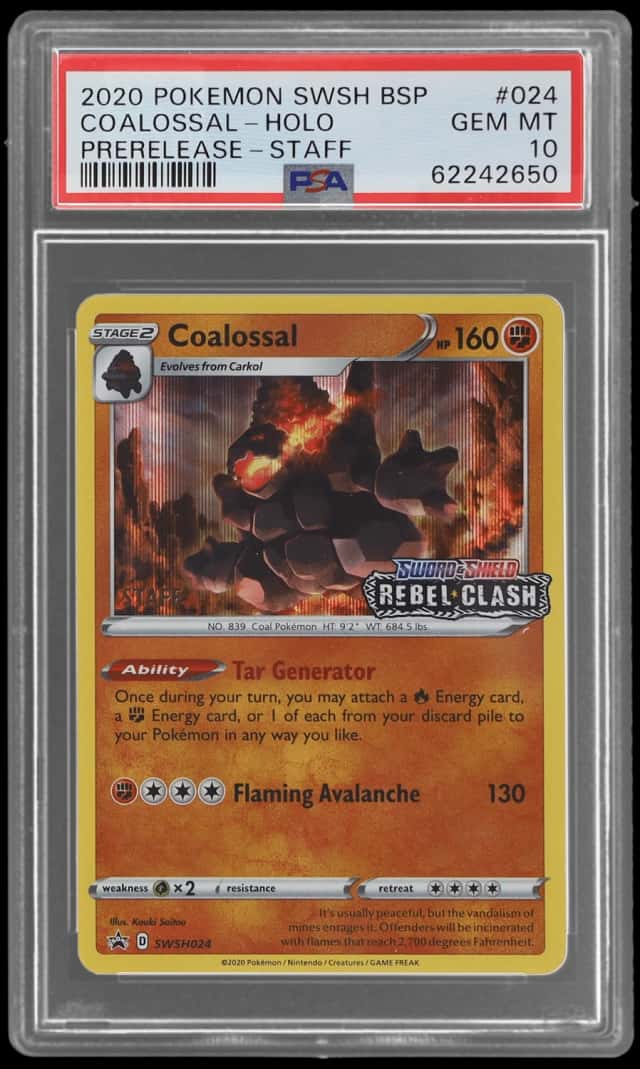 Coalossal