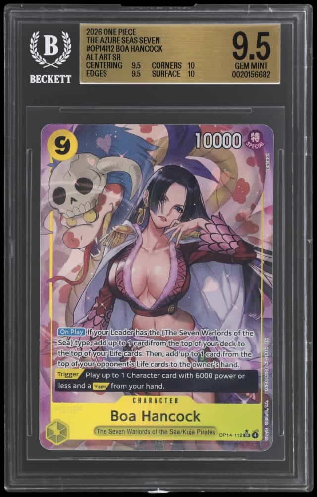 Boa Hancock