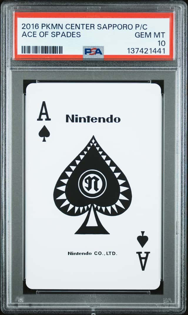 Ace Of Spades