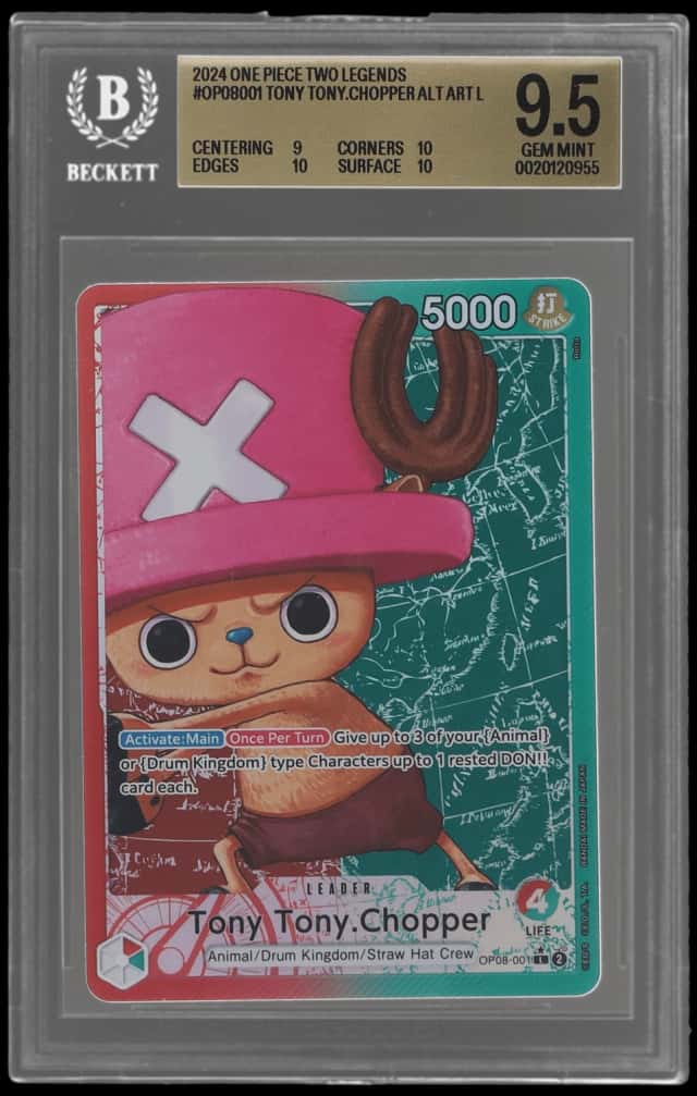Tony Tony Chopper