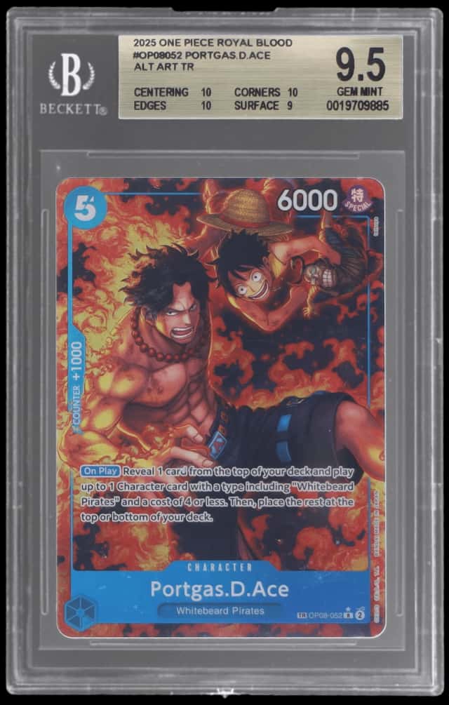 Portgas D. Ace