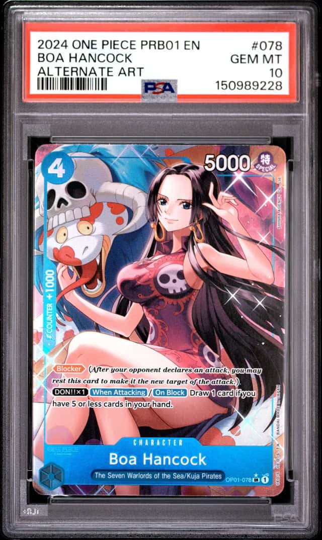 Boa Hancock