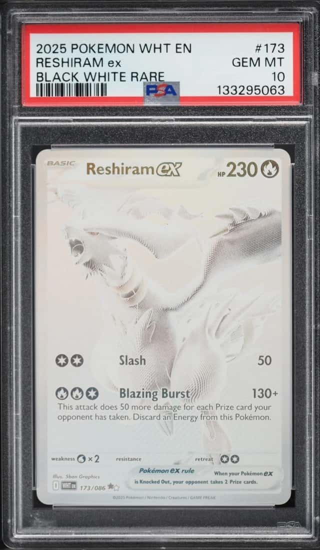 RESHIRAM ex