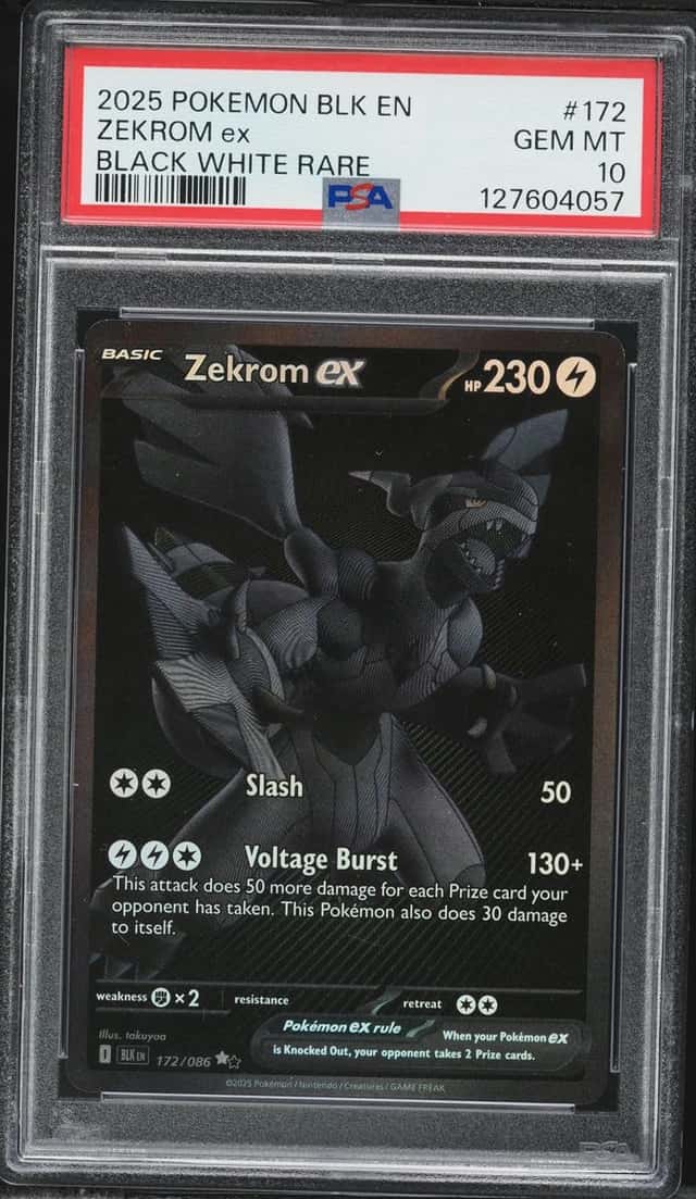 ZEKROM ex