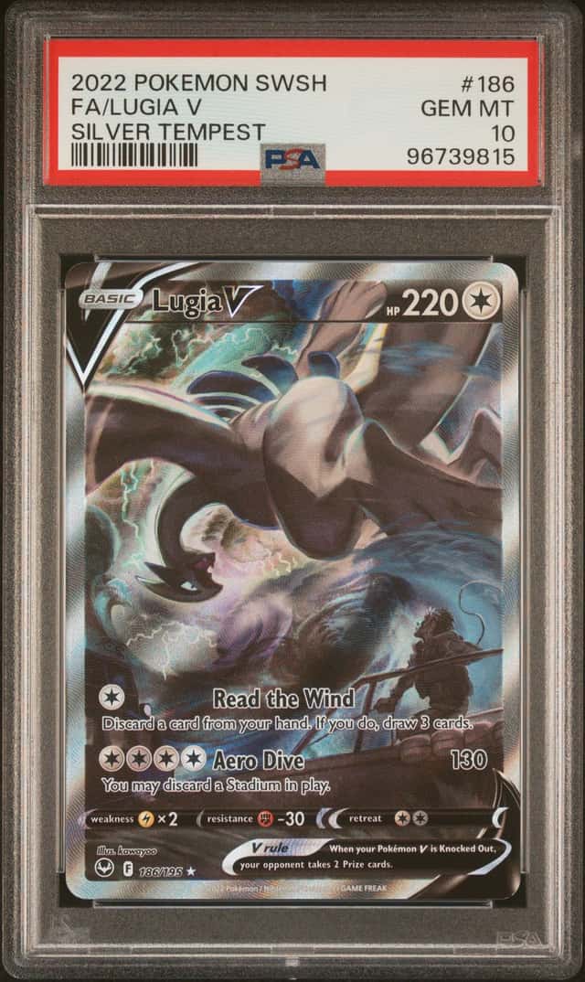 Lugia V