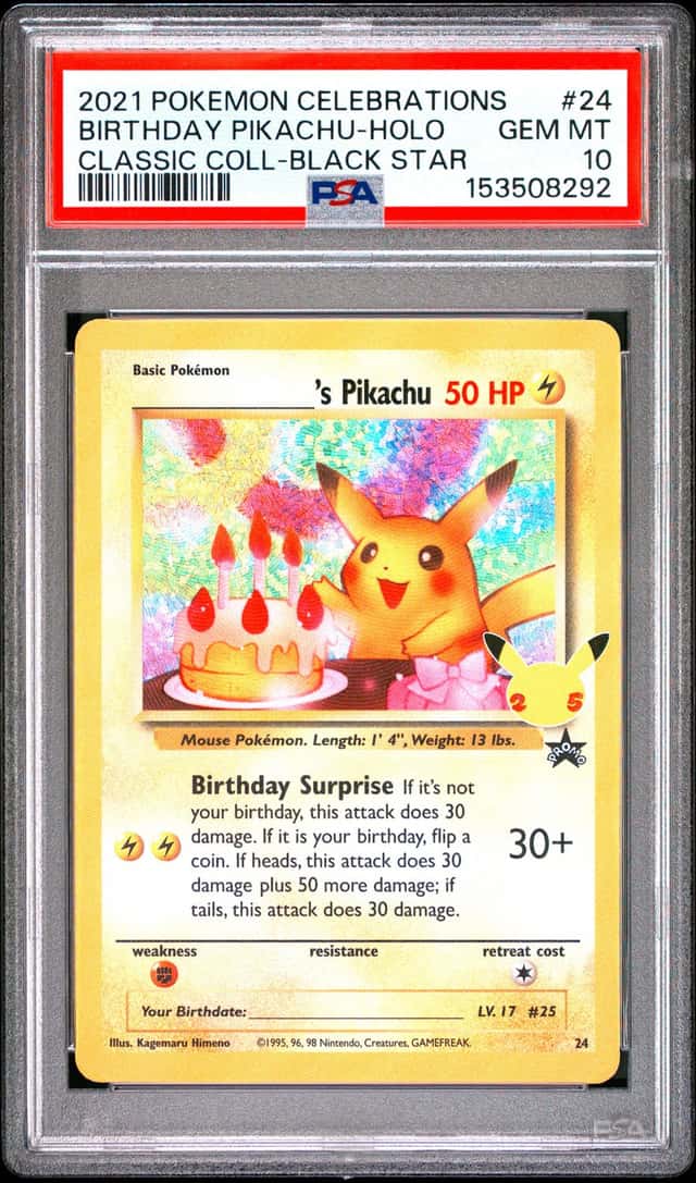 ____'s Pikachu