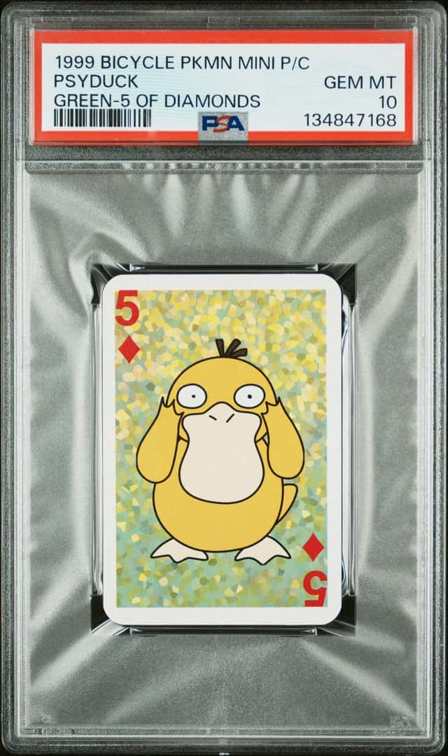 Psyduck