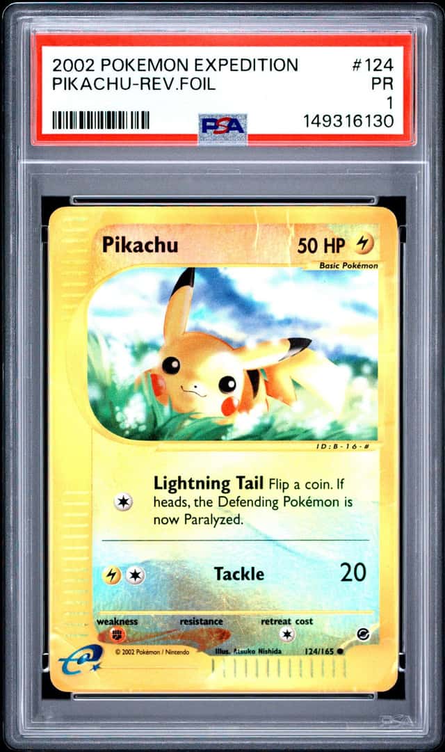 Pikachu