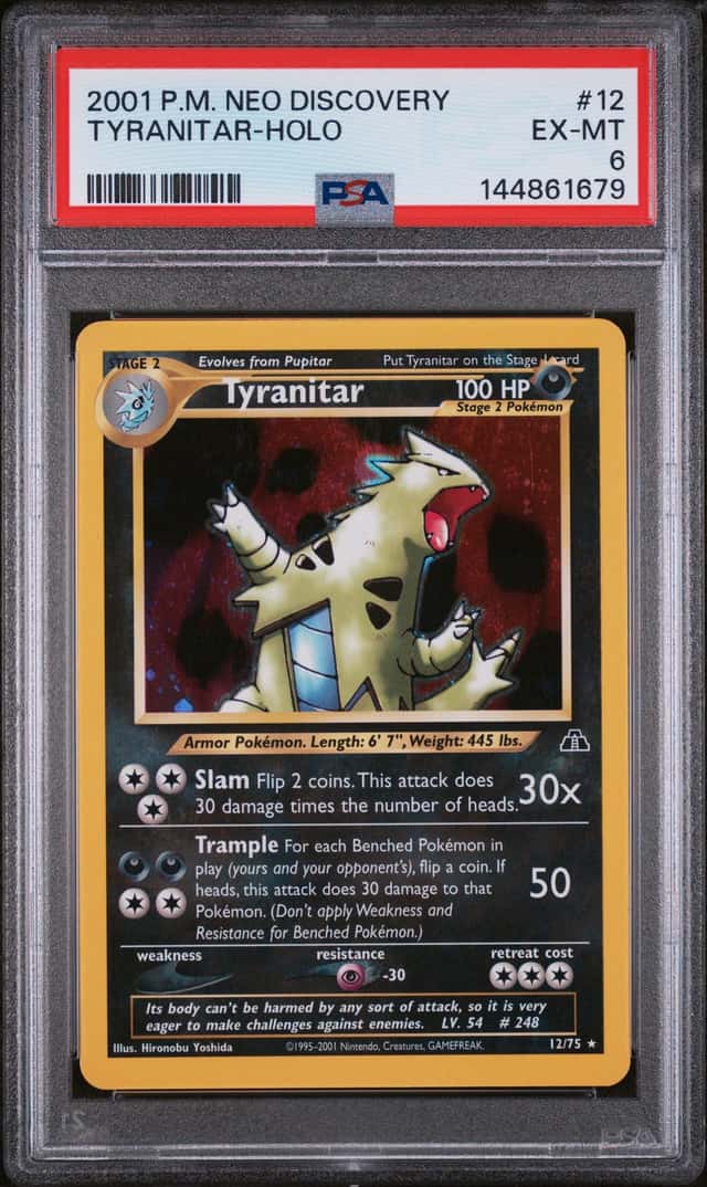 Tyranitar