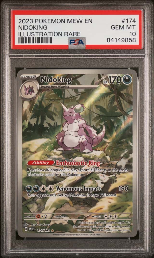 Nidoking