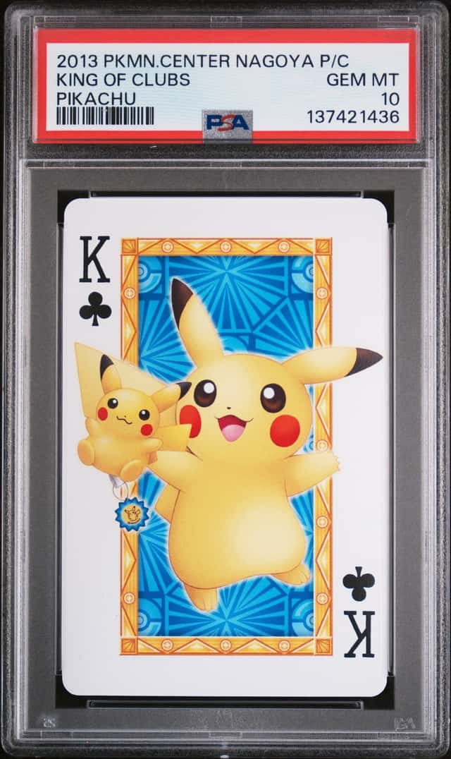 King Of Clubs