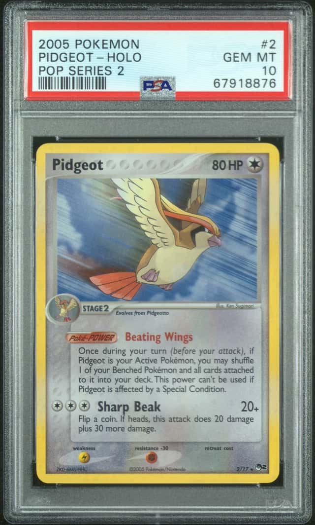 Pidgeot