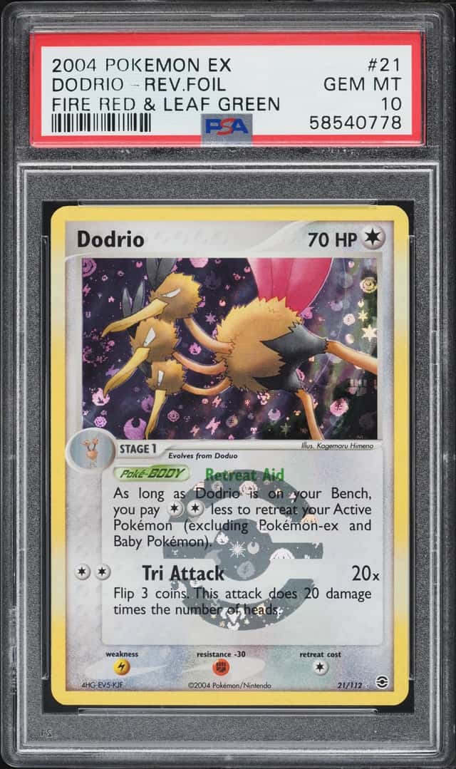 Dodrio