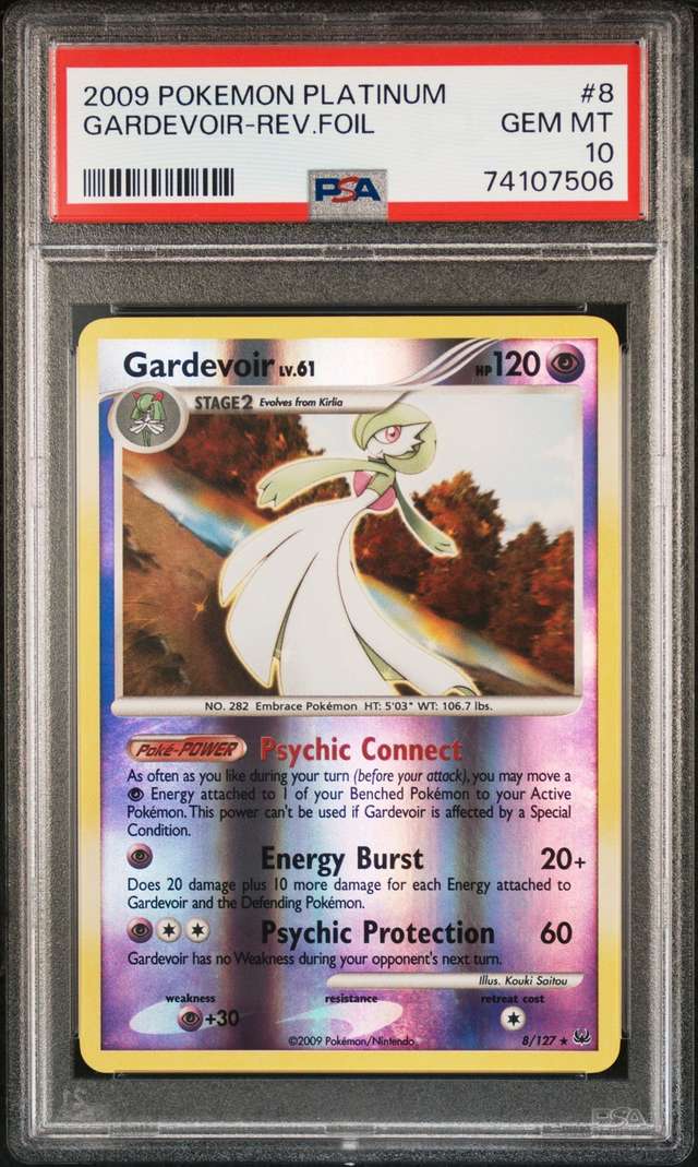 GARDEVOIR