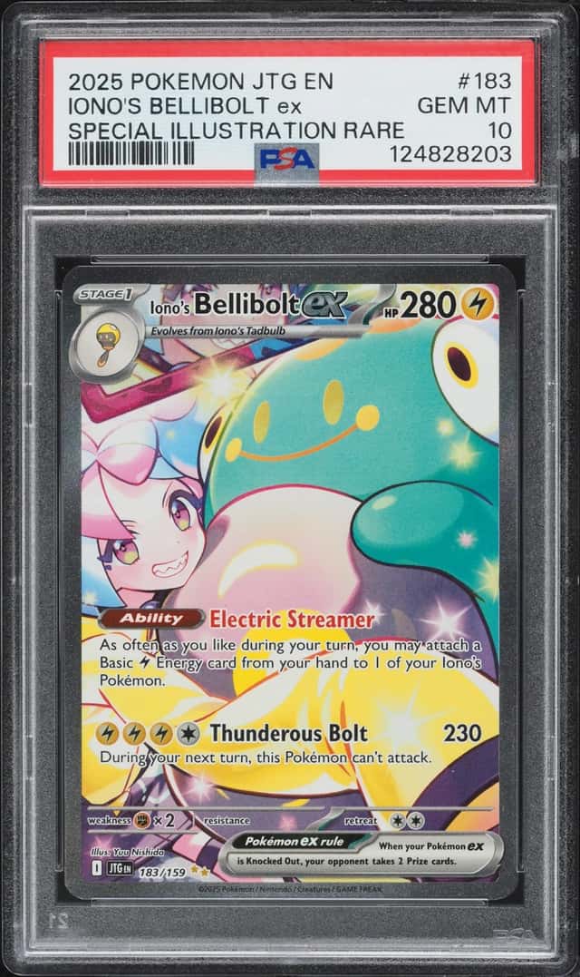 IONO'S BELLIBOLT ex