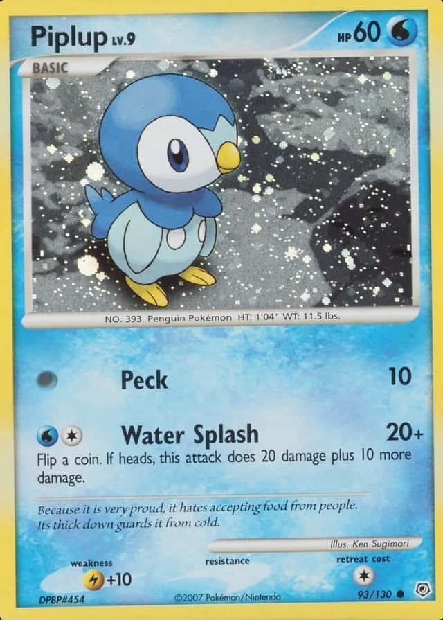 Piplup